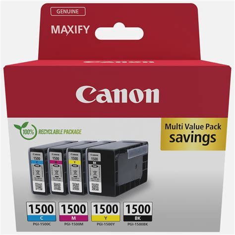 Canon® PGI.